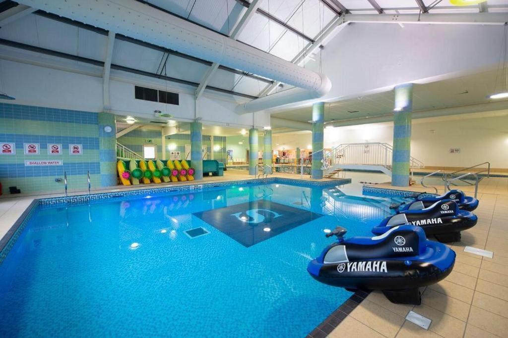 Апартаменты Springs At Southview Скегнесс Экстерьер фото